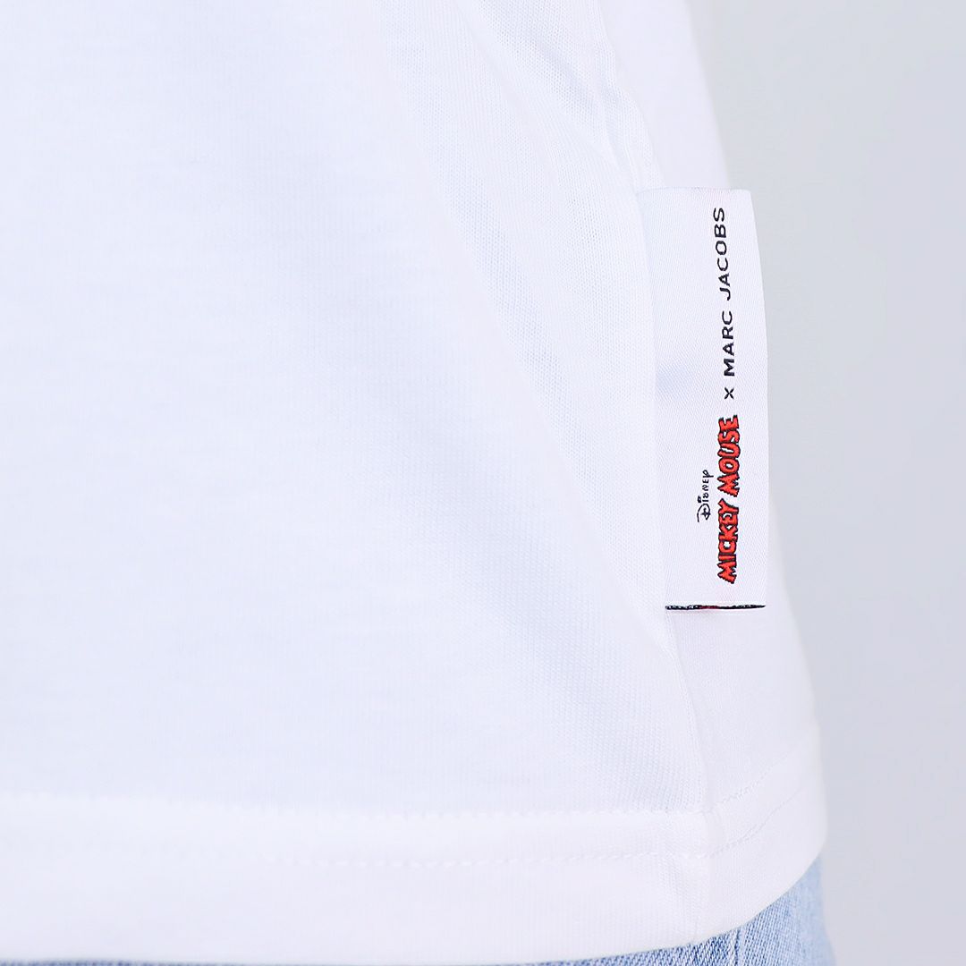 マークジェイコブス MARC JACOBS ボーイズ レディース 半袖Tシャツ W60447