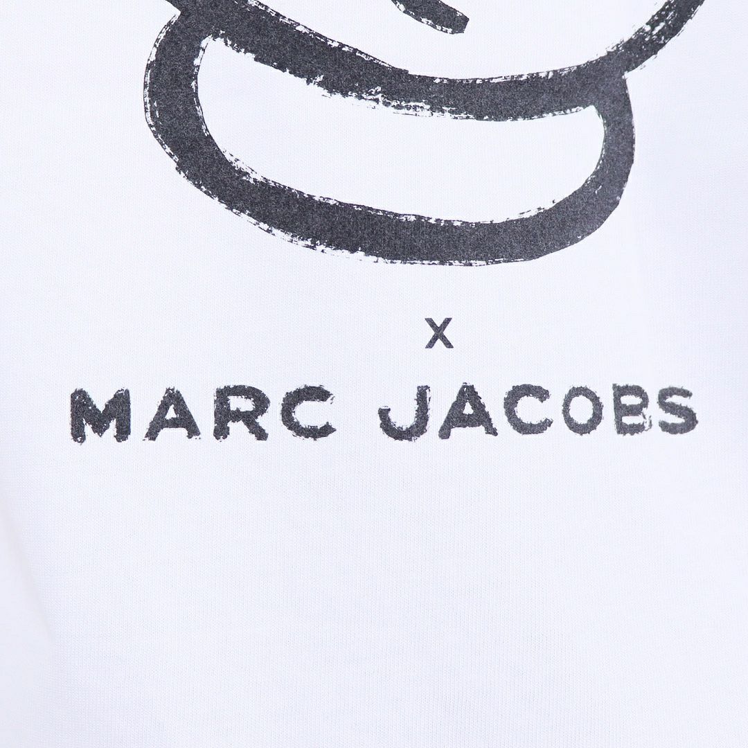 マークジェイコブス MARC JACOBS ボーイズ レディース 半袖Tシャツ W60447