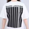 マークジェイコブス MARC JACOBS ボーイズ レディース 半袖Tシャツ W60451