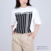 マークジェイコブス MARC JACOBS ボーイズ レディース 半袖Tシャツ W60451