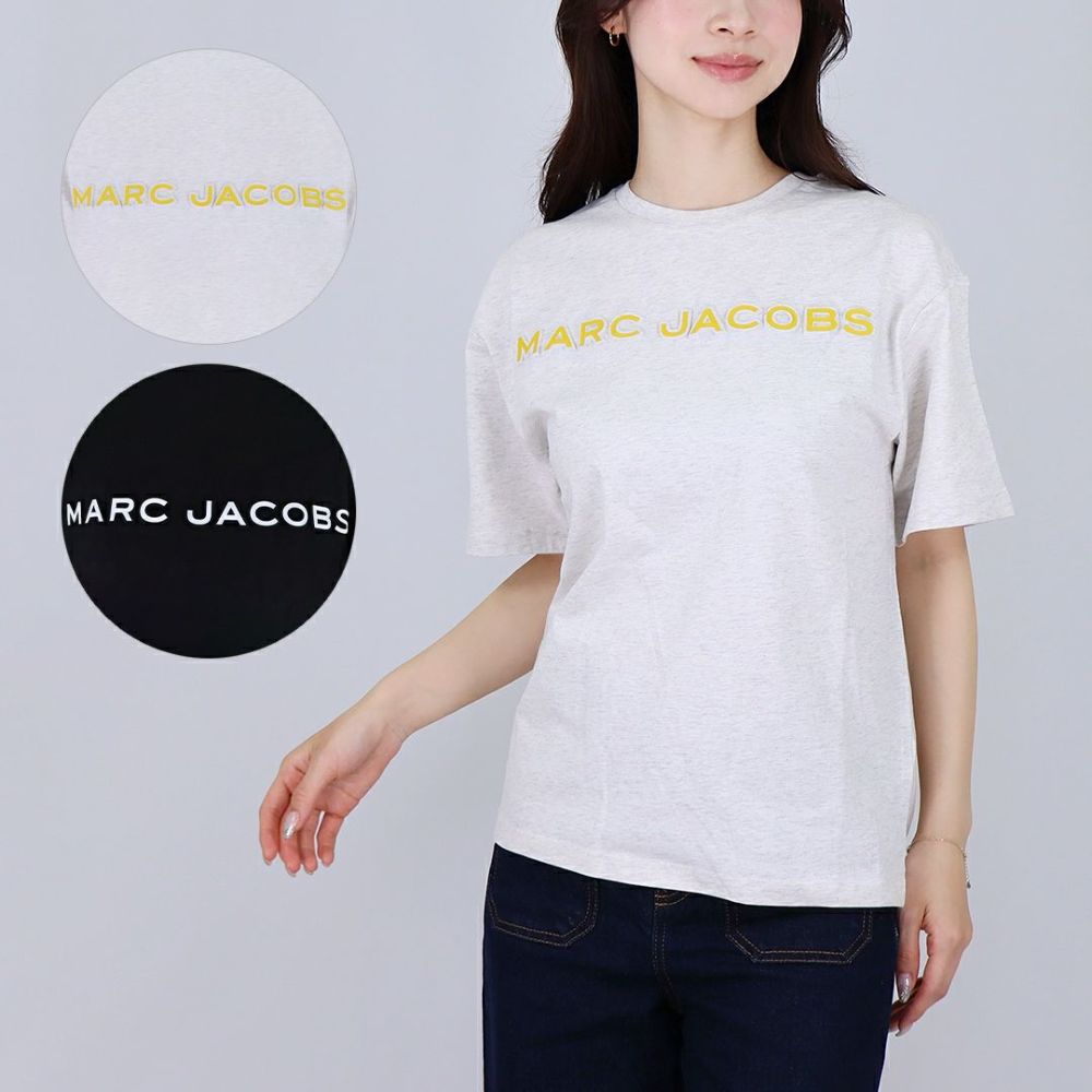 マークジェイコブス MARC JACOBS ボーイズ レディース 半袖Tシャツ W60457