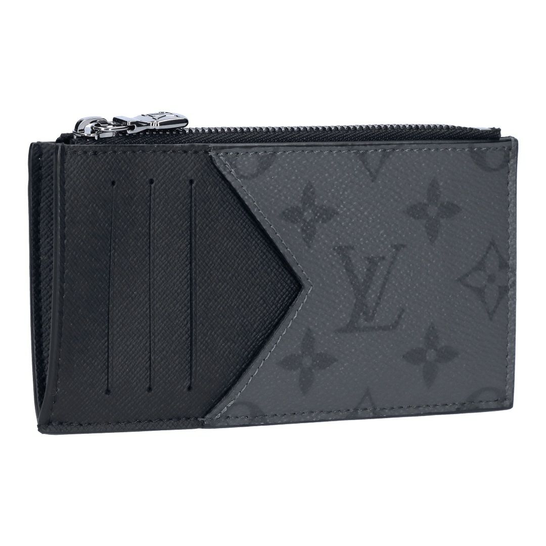 ルイヴィトン LOUIS VUITTON コインケース フラグメントケース カードホルダー エクリプス リバース M69533 コインカード・ホルダー
