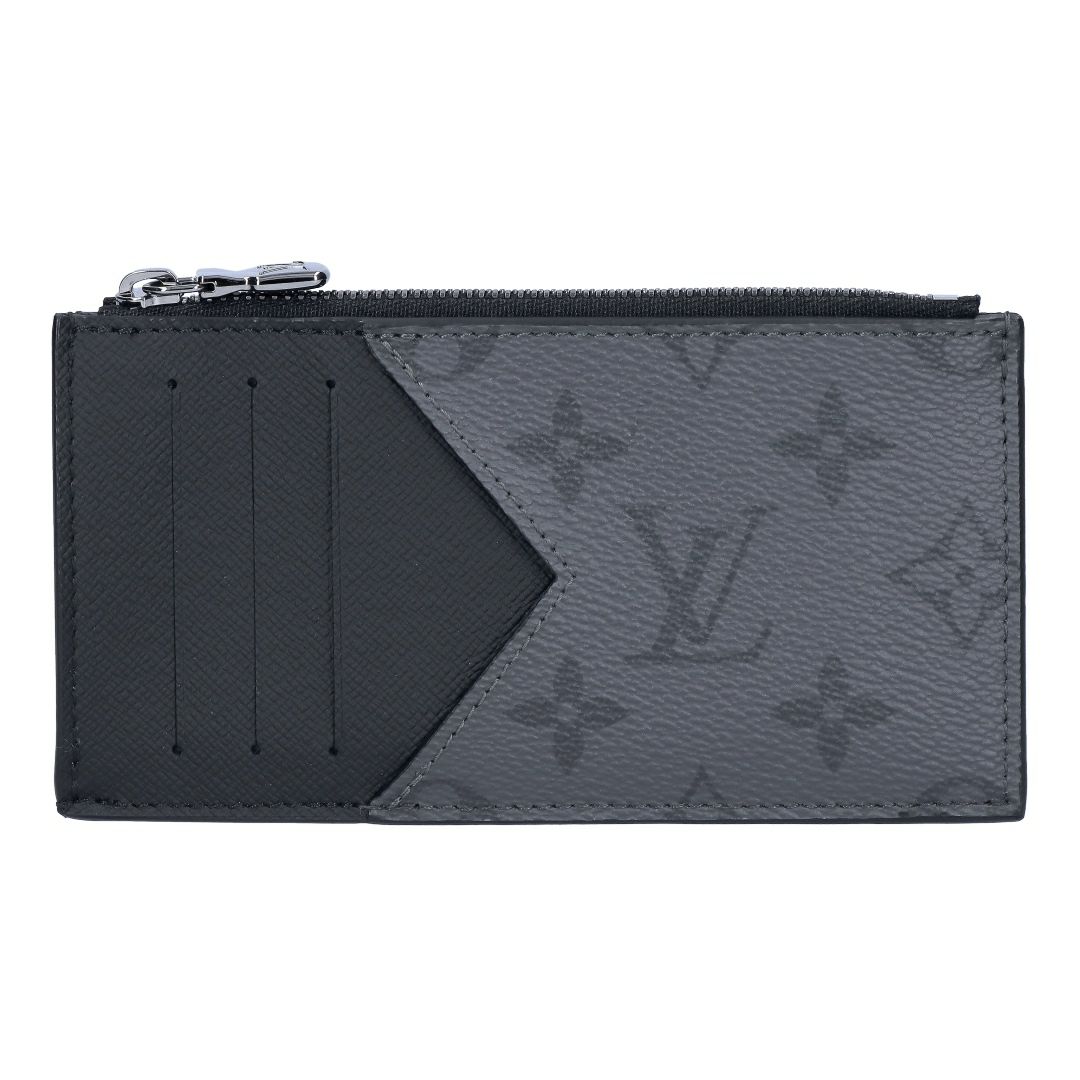 ルイヴィトン LOUIS VUITTON コインケース フラグメントケース カードホルダー エクリプス リバース M69533 コインカード・ホルダー