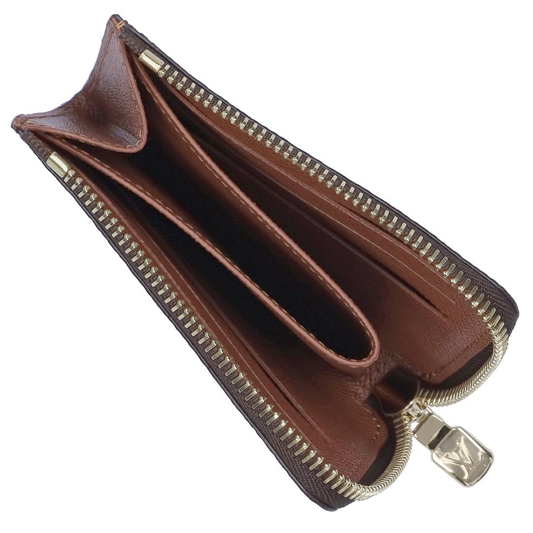 ルイヴィトン LOUIS VUITTON 財布 コンパクト財布 コンパクトウォレット モノグラム M83476 ポルトフォイユ・ノア コンパクト