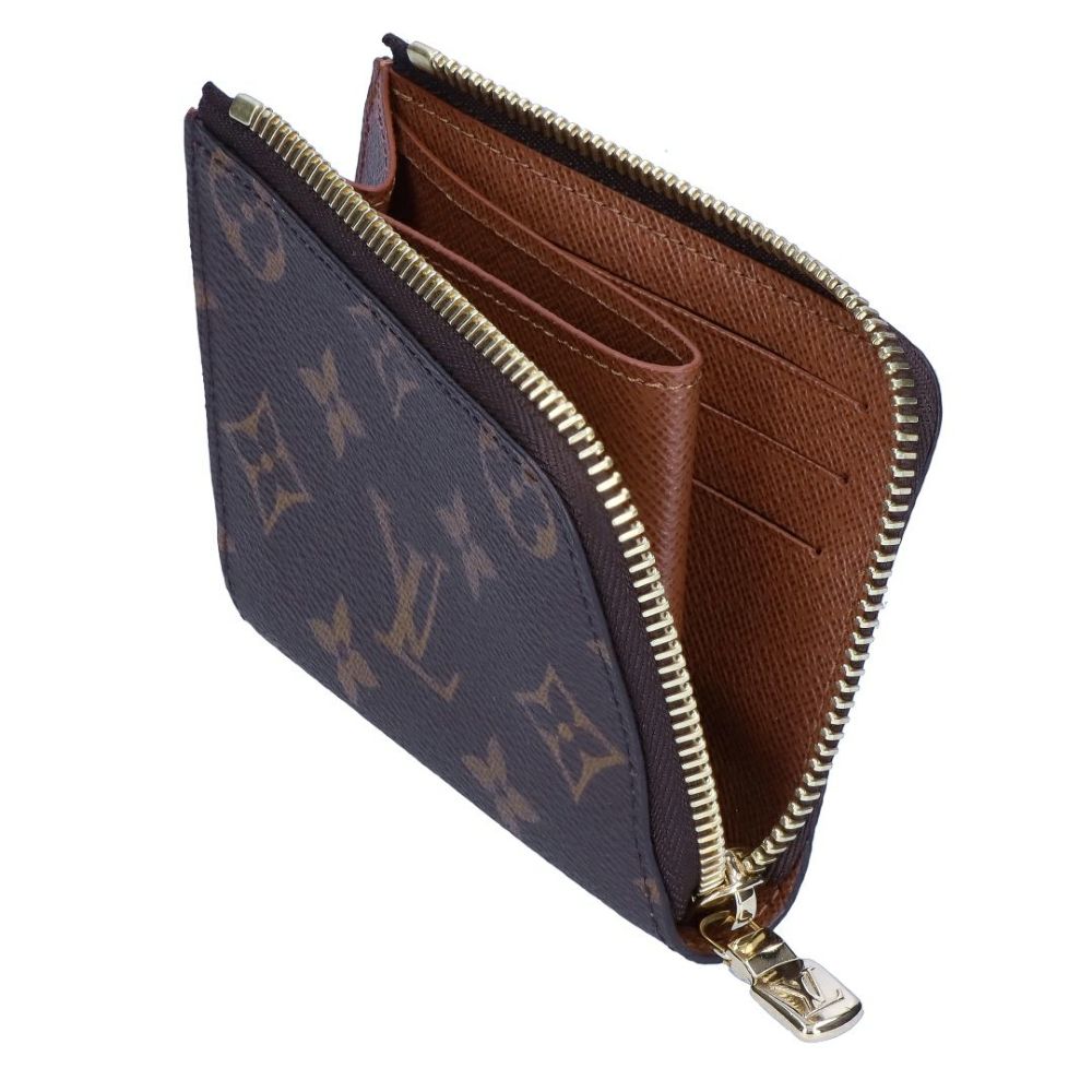 ルイヴィトン LOUIS VUITTON 財布 コンパクト財布 コンパクトウォレット モノグラム M83476 ポルトフォイユ・ノア コンパクト
