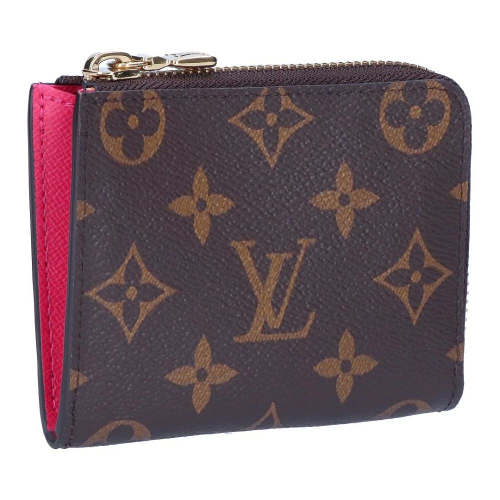 ルイヴィトン LOUIS VUITTON 財布 コンパクト財布 コンパクトウォレット モノグラム M83676 ポルトフォイユ・ノア コンパクト
