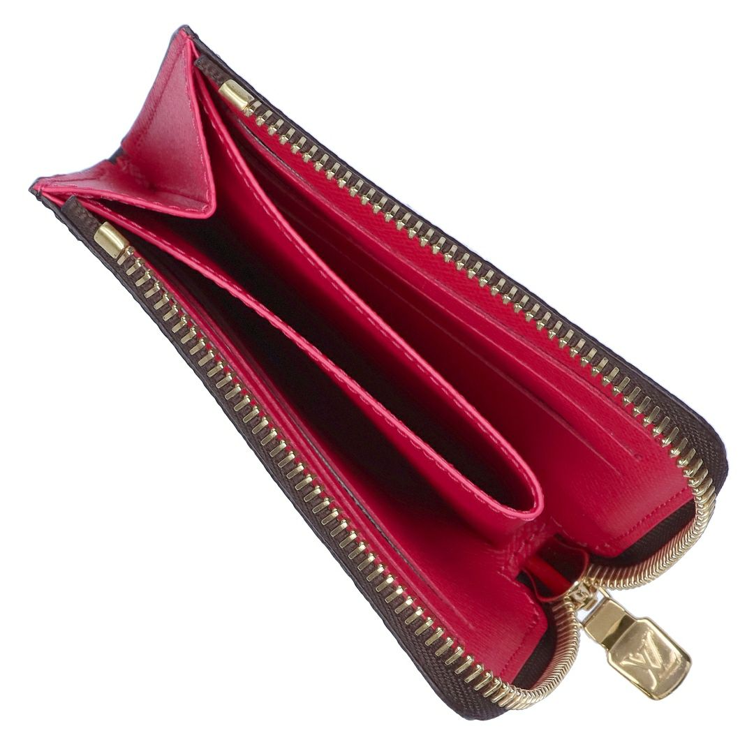 ルイヴィトン LOUIS VUITTON 財布 コンパクト財布 コンパクトウォレット モノグラム M83676 ポルトフォイユ・ノア コンパクト