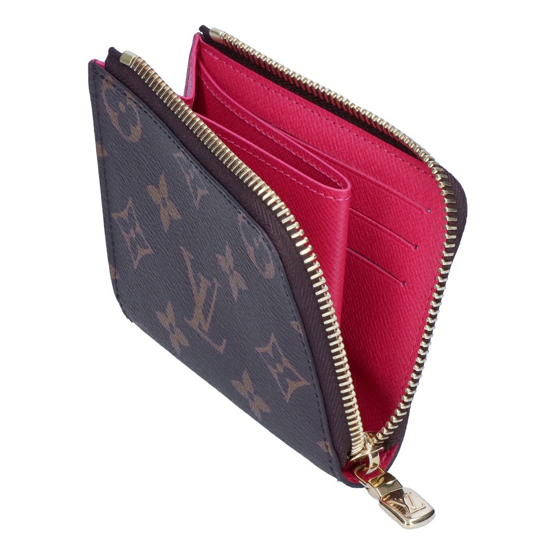 ルイヴィトン LOUIS VUITTON 財布 コンパクト財布 コンパクトウォレット モノグラム M83676 ポルトフォイユ・ノア コンパクト