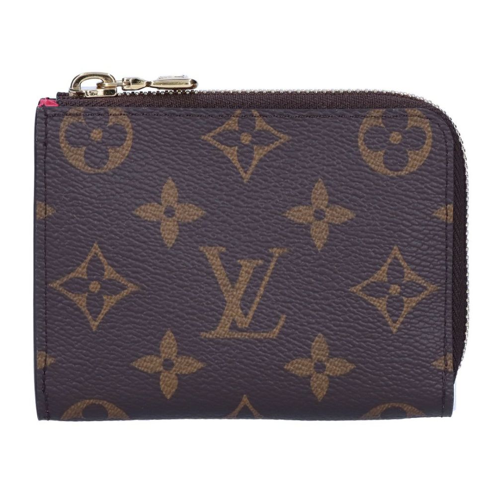 ルイヴィトン LOUIS VUITTON 財布 コンパクト財布 コンパクトウォレット モノグラム M83676 ポルトフォイユ・ノア コンパクト