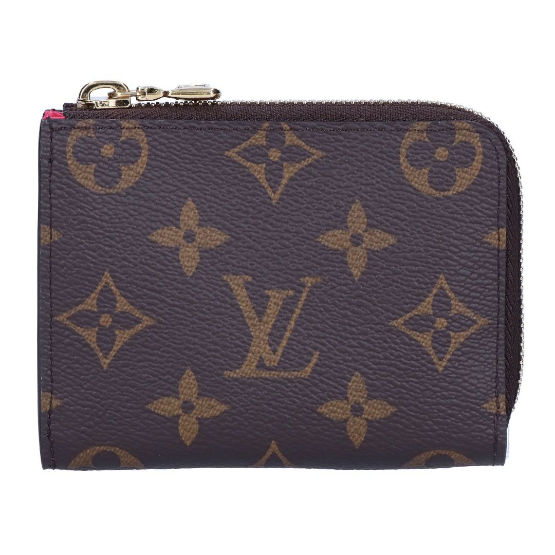 ルイヴィトン LOUIS VUITTON 財布 コンパクト財布 コンパクトウォレット モノグラム M83676 ポルトフォイユ・ノア コンパクト