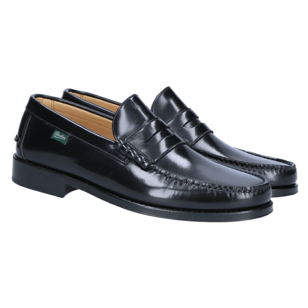 パラブーツ PARABOOT メンズ 靴 シューズ ローファー COLOMBIA コロンビア 1738 12 NOIR