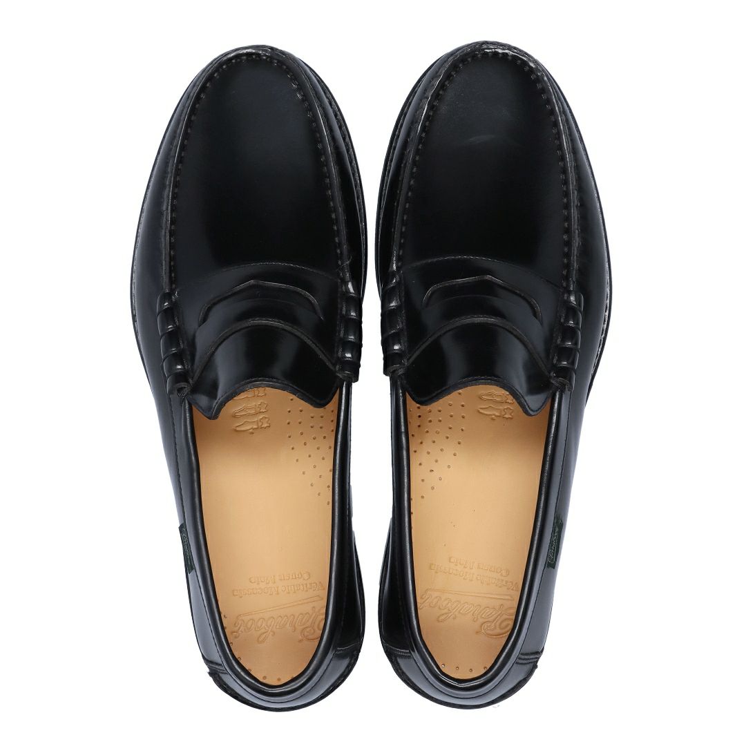 パラブーツ PARABOOT メンズ 靴 シューズ ローファー COLOMBIA コロンビア 1738 12 NOIR