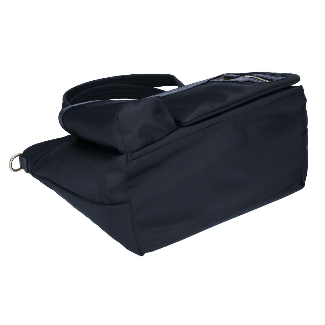 アニヤハインドマーチ ANYA HINDMARCH 2WAYバッグ トートバッグ 193474/5050925193474 BLACK ミニ マルチポーチ トート