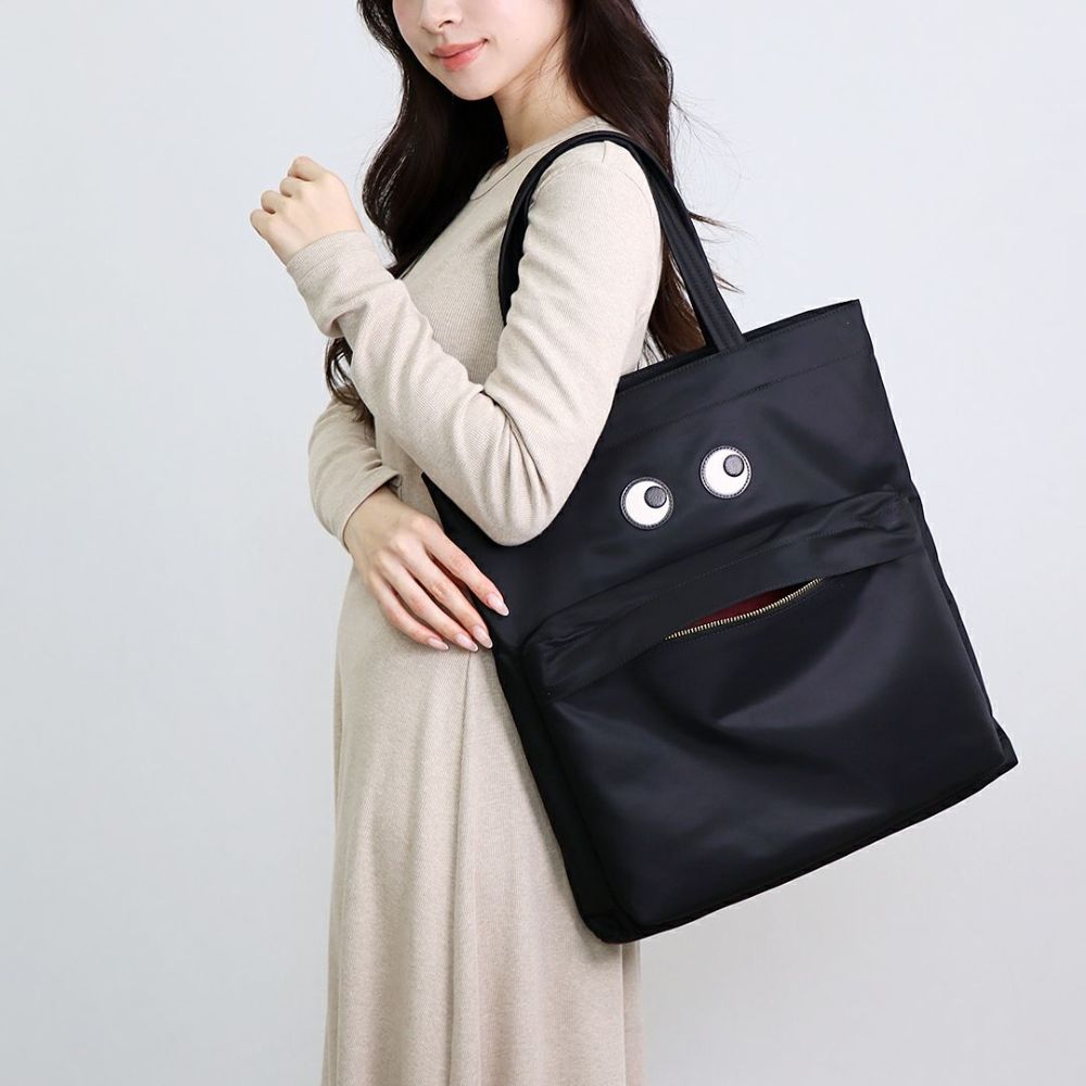 アニヤハインドマーチ ANYA HINDMARCH トートバッグ EYES アイズ 193580 5050925193580 (152938)