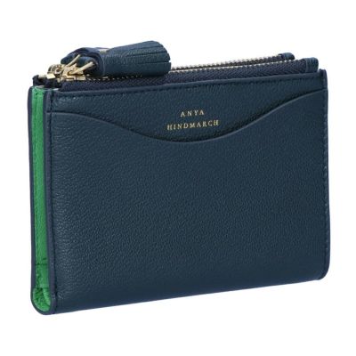 アニヤハインドマーチ ANYA HINDMARCH ポーチ LABELLED 152884