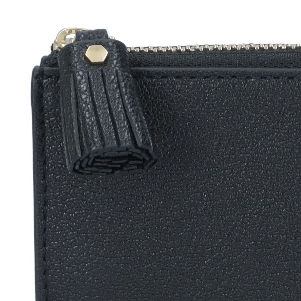 アニヤハインドマーチ カードケース 【EYES：アイズ】 142717 ブラック ANYA HINDMARCH