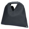 エムエムシックス メゾンマルジェラ MM6 MAISON MARGIELA ハンドバッグ JAPANESE MINI ジャパニーズ ミニ SB6WD0013P5691 T8013 BLACK ブラック レザー