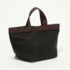 エルベシャプリエ バッグ HERVE CHAPELIER 707C コーデュラ舟型 トートバッグ（M） 09/69 0969 Noir Moka