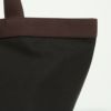 エルベシャプリエ バッグ HERVE CHAPELIER 707C コーデュラ舟型 トートバッグ（M） 09/69 0969 Noir Moka