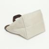 エルベシャプリエ バッグ HERVE CHAPELIER 707C コーデュラ舟型 トートバッグ（M） 63/69 6369 Mastic Moka