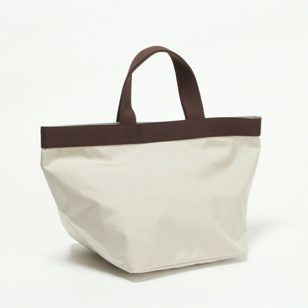 エルベシャプリエ バッグ HERVE CHAPELIER 707C コーデュラ舟型 トートバッグ（M） 63/69 6369 Mastic Moka