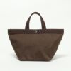 エルベシャプリエ バッグ HERVE CHAPELIER 707C コーデュラ舟型 トートバッグ（M） 69/69 6969 Moka Moka