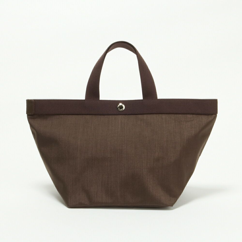 エルベシャプリエ バッグ HERVE CHAPELIER 707C コーデュラ舟型 トートバッグ（M） 69/69 6969 Moka Moka