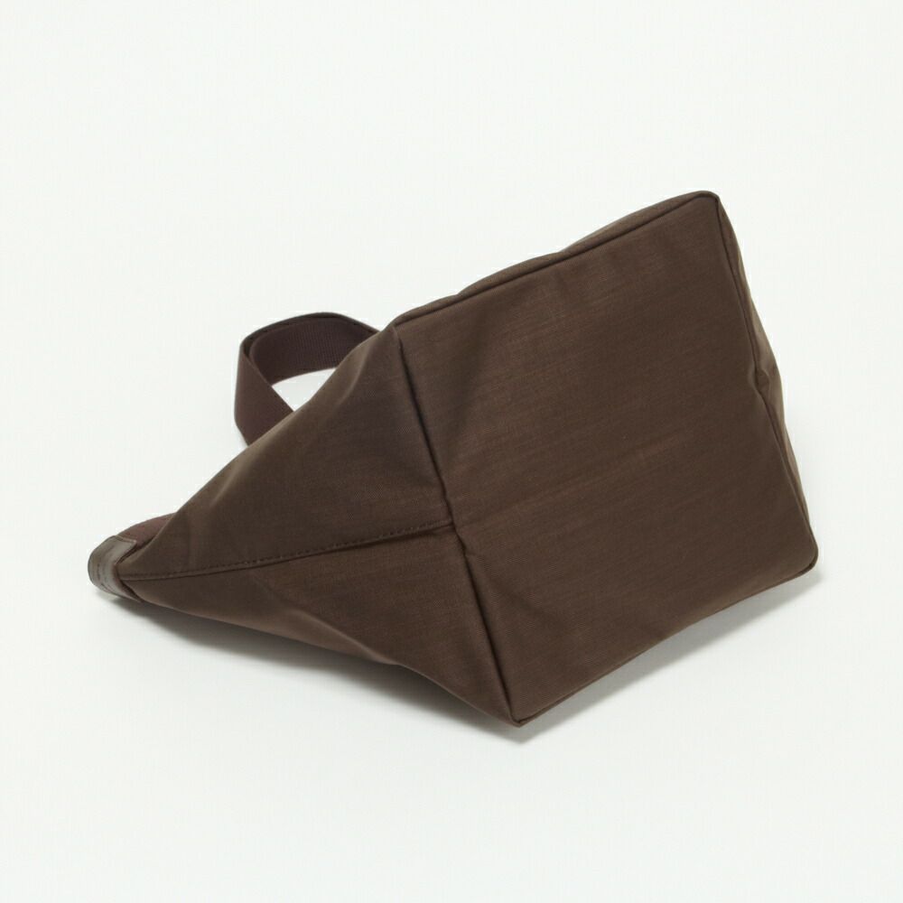 エルベシャプリエ バッグ HERVE CHAPELIER 707C コーデュラ舟型 トートバッグ（M） 69/69 6969 Moka Moka