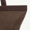 エルベシャプリエ バッグ HERVE CHAPELIER 707C コーデュラ舟型 トートバッグ（M） 69/69 6969 Moka Moka
