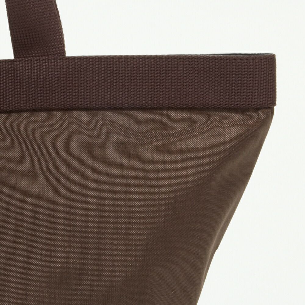 エルベシャプリエ バッグ HERVE CHAPELIER 707C コーデュラ舟型 トートバッグ（M） 69/69 6969 Moka Moka