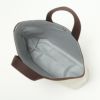 エルベシャプリエ バッグ トートバッグ HERVE CHAPELIER 704C コーデュラスクエアトートB5サイズ（M） 63/69 6369 Mastic Moka