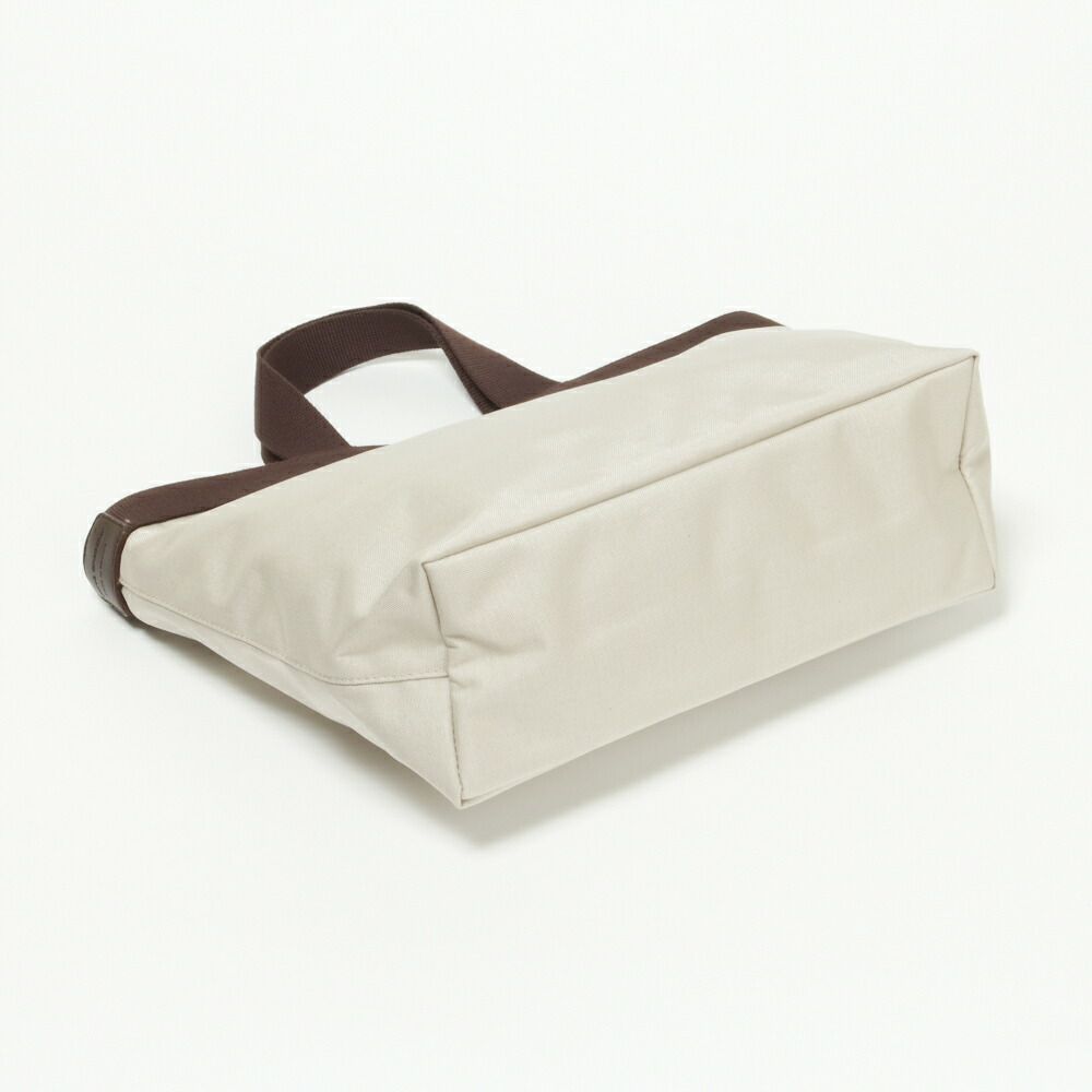 エルベシャプリエ バッグ トートバッグ HERVE CHAPELIER 704C コーデュラスクエアトートB5サイズ（M） 63/69 6369 Mastic Moka