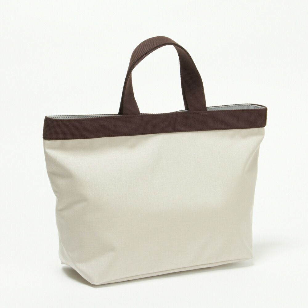 エルベシャプリエ バッグ トートバッグ HERVE CHAPELIER 704C コーデュラスクエアトートB5サイズ（M） 63/69 6369 Mastic Moka