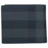 バーバリー BURBERRY 折財布 二つ折り 小銭入れあり 8070201 A1208 CHARCOAL