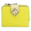 フェンディ FENDI 折財布 二つ折財布 FFダイヤモンド 8M0490 ALV4 F1NPV SORBETTO+OS