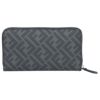 フェンディ FENDI 長財布 7M0210 A9XS F0R2A NERO+SUNFLOWER+PALL