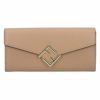 フェンディ FENDI 長財布 レディース長財布 FFダイヤモンド 8M0251 ALWA ベージュ