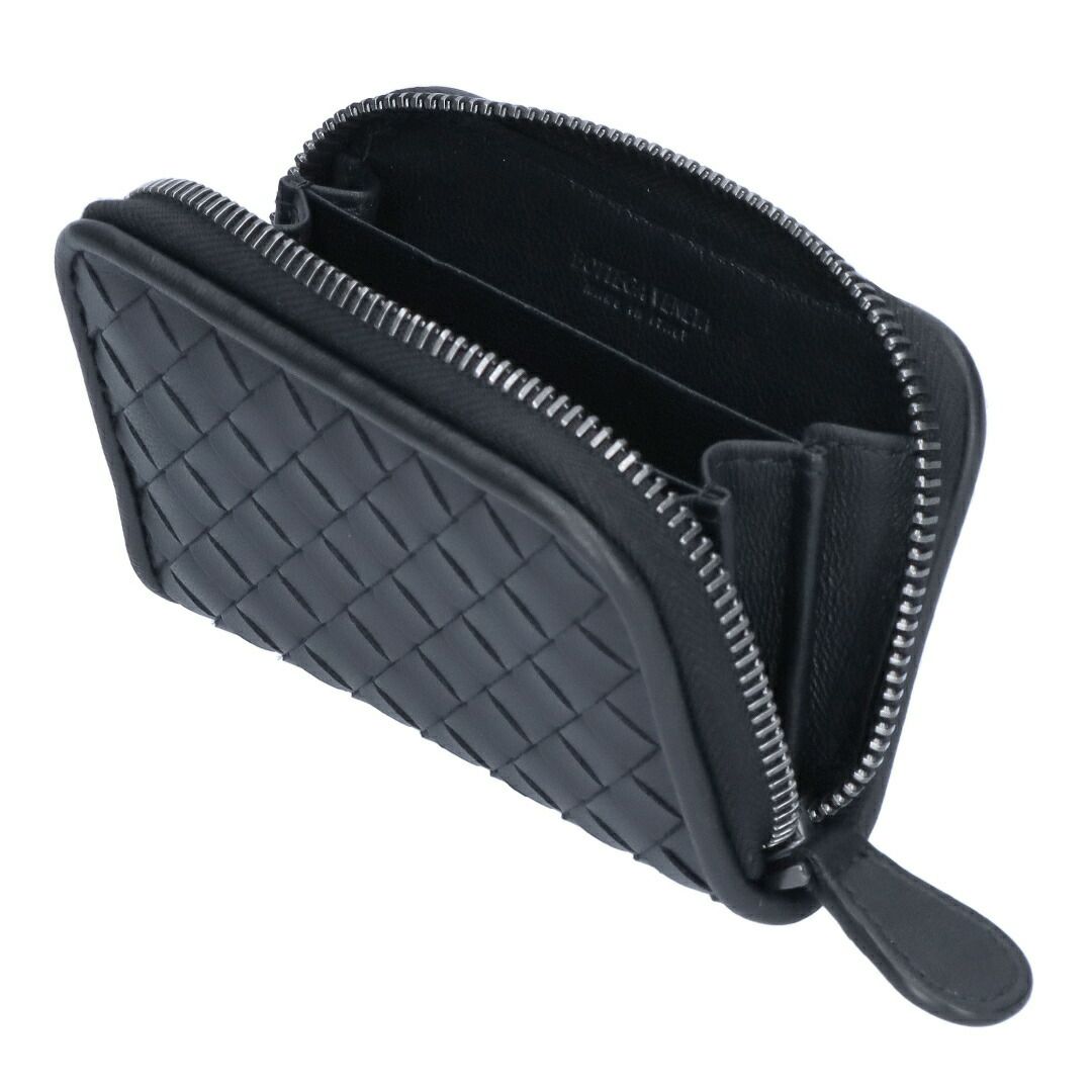 ボッテガヴェネタ BOTTEGA VENETA コインケース イントレチャート 114075 V3UN1 1275