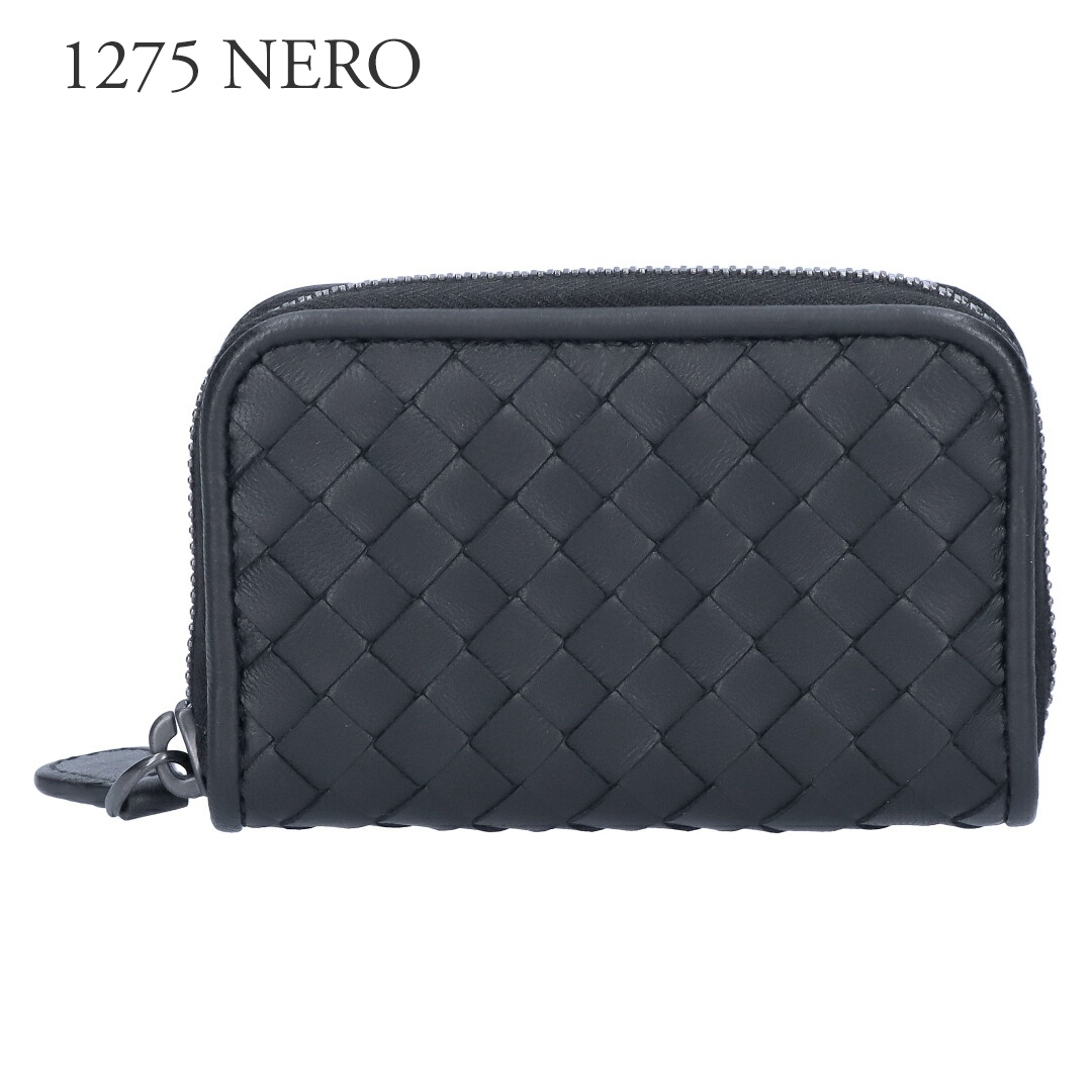 ボッテガヴェネタ BOTTEGA VENETA コインケース イントレチャート 114075 V3UN1 1275