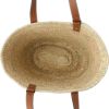 ロエベ トートバッグ かごバッグ 327 02 S92 ブラウン系（2435 NATURAL/TAN） LOEWE 【ギフト不可】