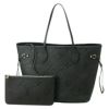 ヴィトン トートバッグ ネヴァーフル MM M45685 ノワール LOUIS VUITTON 【お取り寄せ】