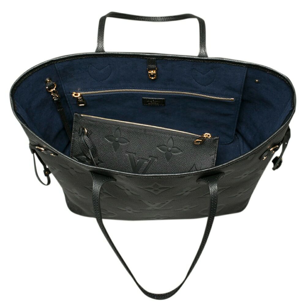 ヴィトン トートバッグ ネヴァーフル MM M45685 ノワール LOUIS VUITTON 【お取り寄せ】
