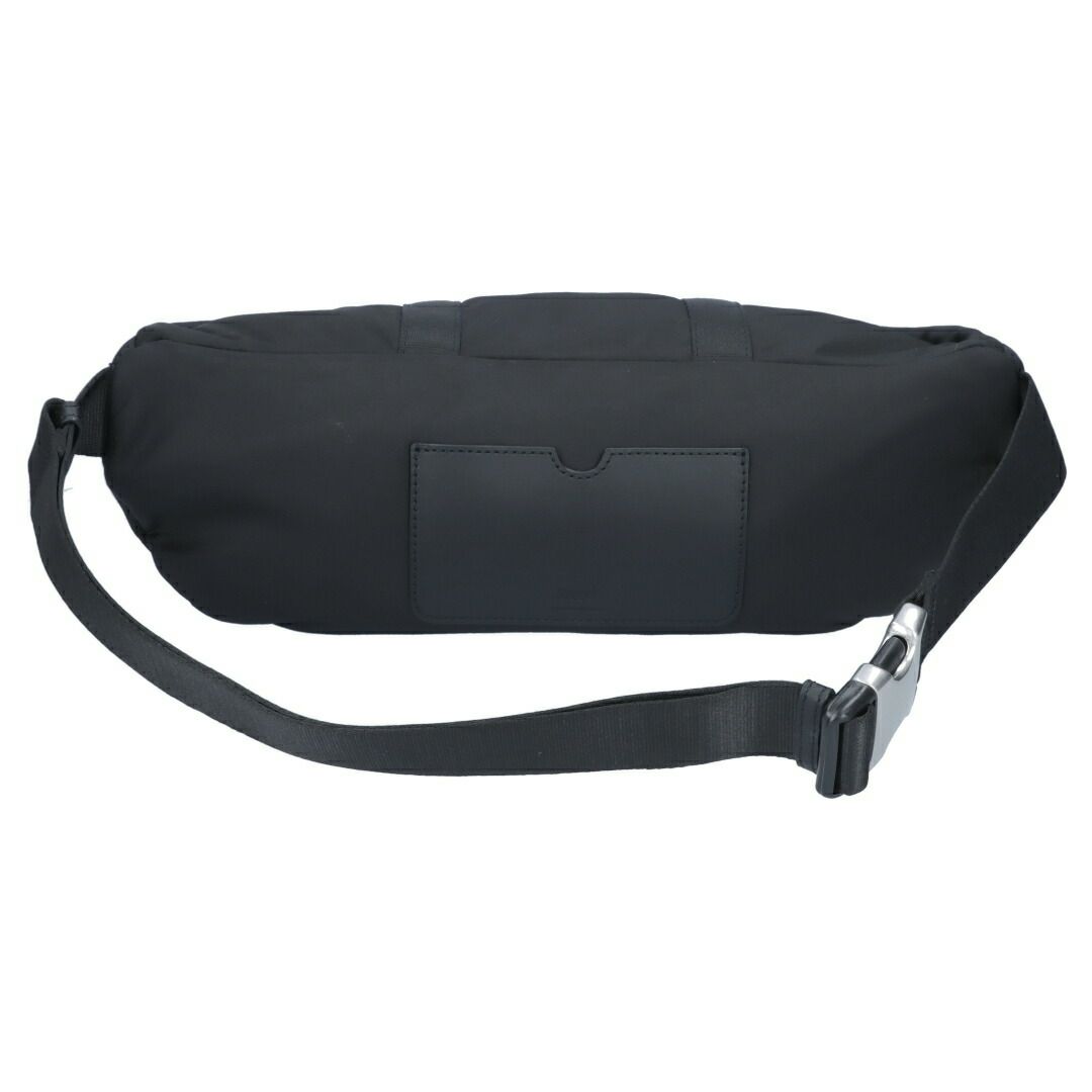 アミパリス AMI PARIS ヒップバッグ ウエストバッグ ULL402 AW0021 NOIR 001