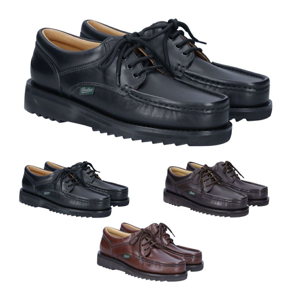 パラブーツ PARABOOT メンズ シューズ 靴 THIERS ティエール 7864