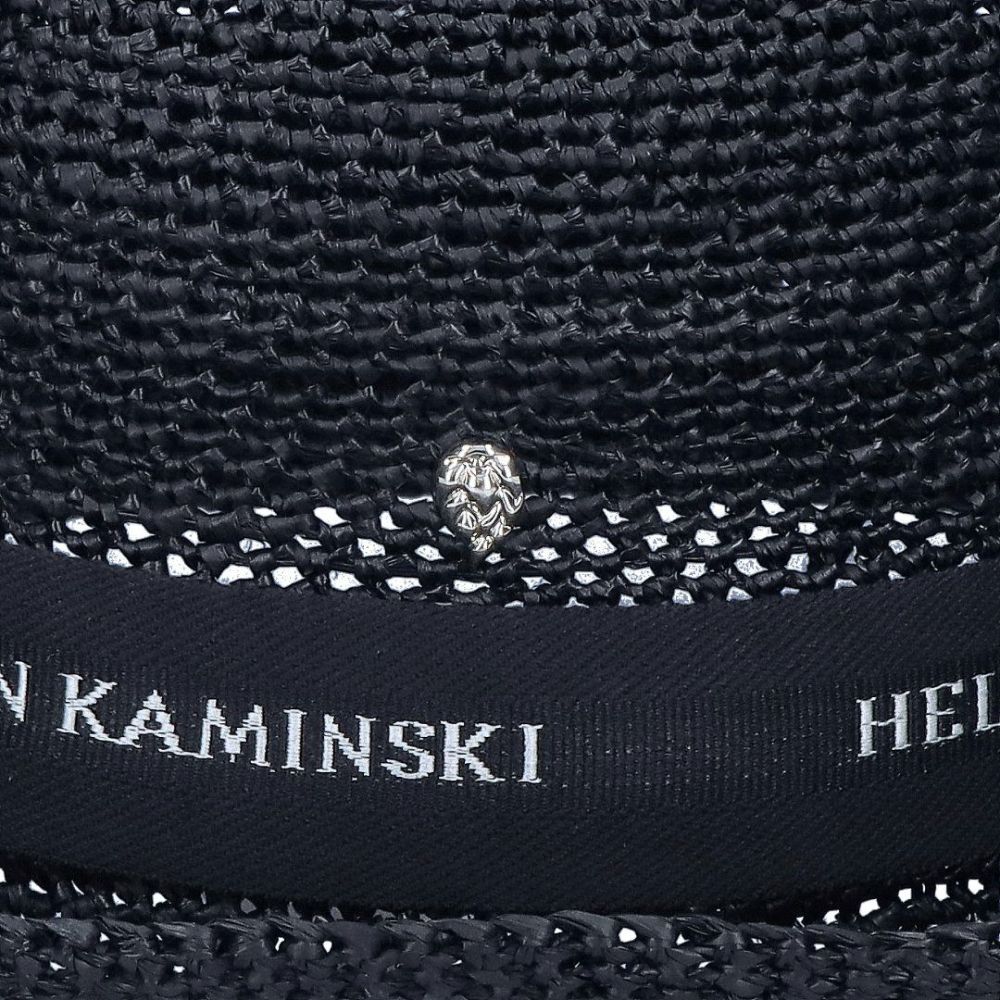 ヘレンカミンスキー HELEN KAMINSKI 帽子 ハット ラフィアハット PROVENCE10 プロバンス HAT51952 LOGO 【ギフト不可】
