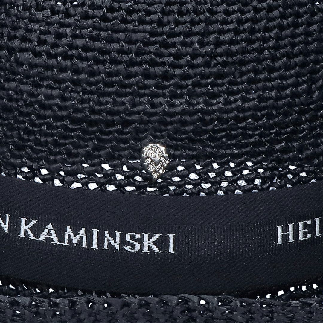 ヘレンカミンスキー HELEN KAMINSKI 帽子 ハット ラフィアハット PROVENCE10 プロバンス HAT51952 LOGO 【ギフト不可】