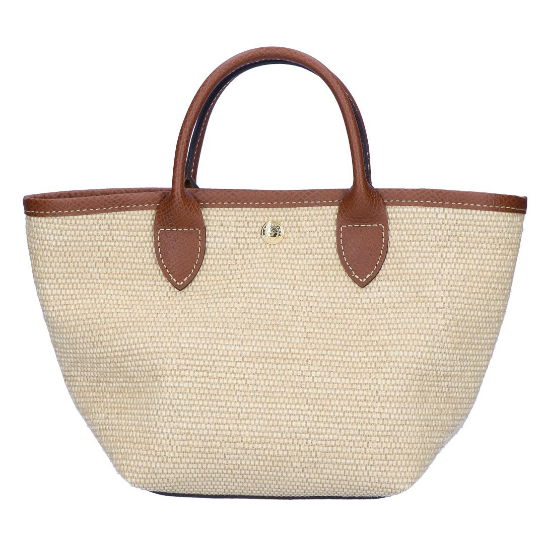 ロンシャン LONGCHAMP 2WAYバッグ かごバッグ ストローバッグ ル プリアージュコレクション XS 10307 HGK