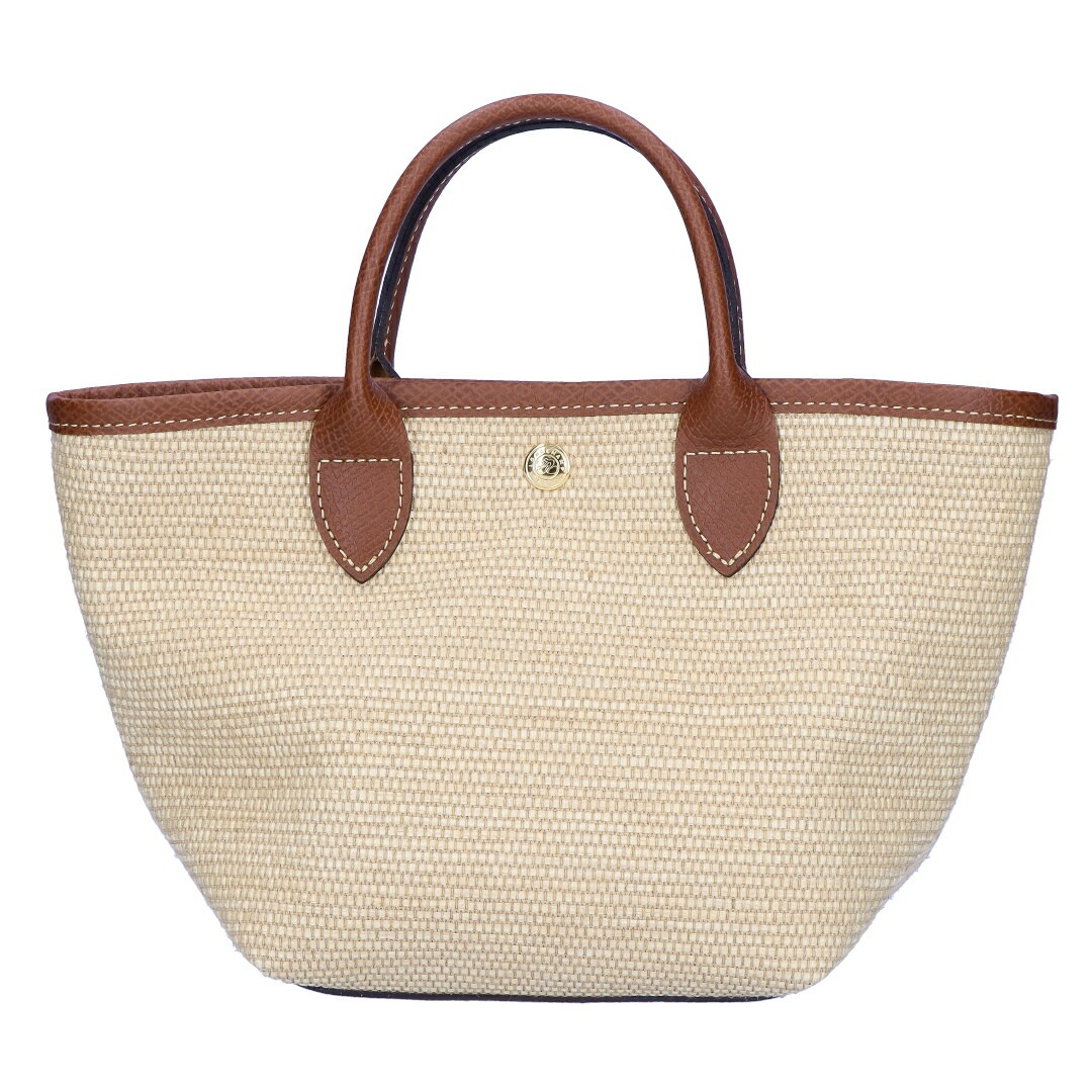 ロンシャン LONGCHAMP 2WAYバッグ かごバッグ ストローバッグ ル プリアージュコレクション XS 10307 HGK