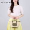 ロンシャン LONGCHAMP 2WAYバッグ かごバッグ ストローバッグ ル プリアージュコレクション XS 10307 HGK
