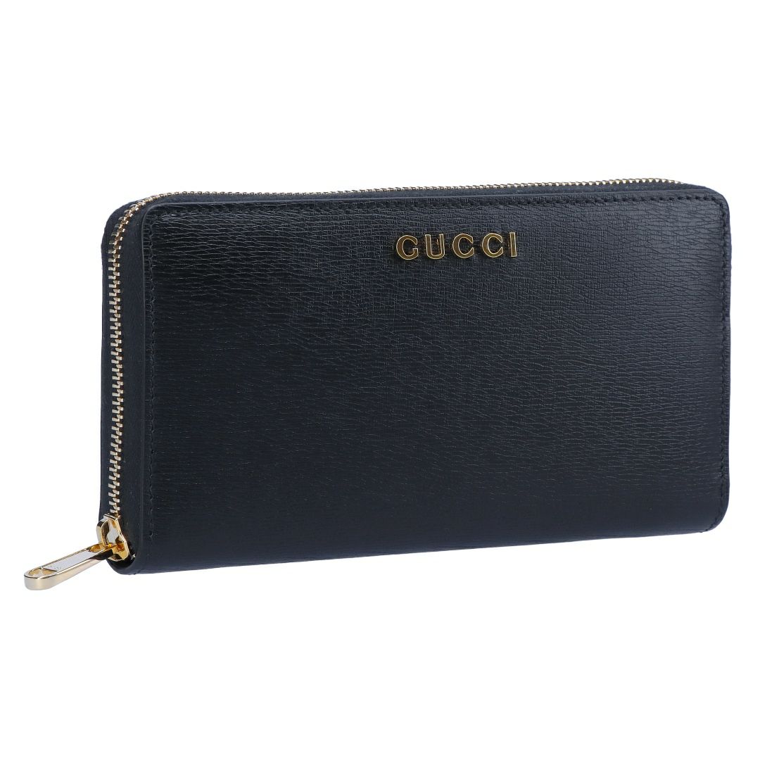 グッチ GUCCI 長財布 SCRIPT スクリプト 772642 0OP0N 1000 ブラック